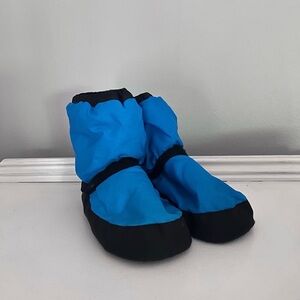 Bloch Children’s Warm Up Booties